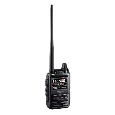 FT-3DR Yaesu, portable double bande VHF-UHF